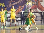 Відбувся І тур ВЮБЛ серед юнаків 2001 р.н.