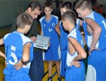 Команда Рівненщина-2001 готується до першого туру ВЮБЛ