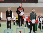 Міжнародний турнір з легкої атлетики