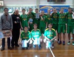 Міжнародний турнір з баскетболу «Вегас-2013»