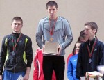 Відкрита першість міста Брест з легкої атлетики