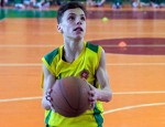 Зіграно матчі Всеукраїнської Юнацької Баскетбольної Ліги