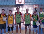 Зимовий Кубок України 2014 року з волейболу пляжного