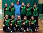 Результати змагань за участі баскетболістів нашої школи