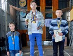 Відкрита першість міста Нетішин та КДЮСШ з легкої атлетики