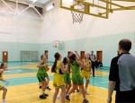 ІІІ тур ВЮБЛ серед дівчат 2002 року народження