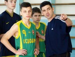Семінар з підвищення кваліфікації тренерів з баскетболу