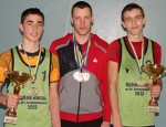 Фінал зимового кубку України з волейболу пляжного