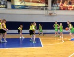 ІІІ тур Всеукраїнської юнацької баскетбольної ліги серед дівчат