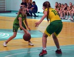 Фінальний тур ОДЮБЛ серед дівчат 2000 року народження і молодших