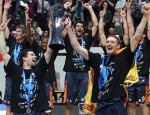 Вихованець нашої школи Сергій Ліщук - чемпіон Єврокубку!