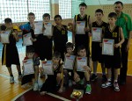 Чемпіонат області з баскетболу серед юнаків та дівчат 2003-2004 років народження