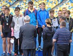 Чемпіонат України з легкої атлетики серед юнаків та дівчат 1997 року народження та молодші