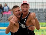 Ілля Ковальов - срібний призер чемпіонату Світу з волейболу пляжного