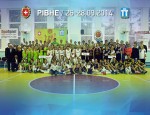 Відбувся відкритий турнір «Дружба-2014» на призи Сергія Ліщука