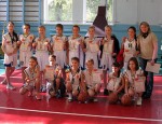 Чемпіонат Рівненської області з баскетболу серед дівчат 2004 і молодших