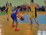 І тур ВЮБЛ серед дівчат 2002 року народження