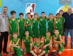 І тур ВЮБЛ серед наймолодшої вікової групи