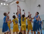 Успіхи наших вихованців у черговому турі юнацької баскетбольної ліги