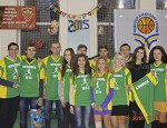 Відбулося новорічне свято легкої атлетики
