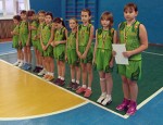 Відкритий турнір з баскетболу ”Різдвяна зірочка”
