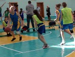 Другий етап шкільної ліги України з баскетболу 3х3