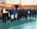 Міжнародний турнір з баскетболу EASTER CUP 2015 в Чехії