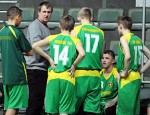 Другий півфінальний тур ВЮБЛ серед юнаків 2000 р.н.