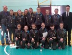 Дівчата 2002 року народження - чемпіонки України!