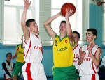 Відбувся фінал ОДЮБЛ серед юнаків 2000 р.н.