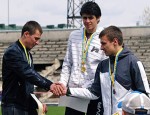 Відбулись XXXXII Всеукраїнські змагання з легкої атлетики «Кубок Рівного»