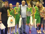 Відбувся ІІ Чемпіонат України з баскетболу 3х3
