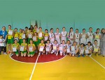 Чемпіонат області серед дівчат 2003 р.н. та молодших