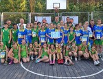 Фестиваль з міні-баскетболу в Залізному Порту