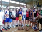 Завершився перший етап підготовки до Чемпіонату Європи з баскетболу