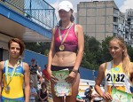 Відбулись VII Всеукраїнські змагання з легкої атлетики
