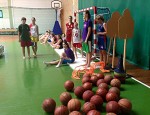 Баскетбольний табір Brest Camp 2015 у Білорусі