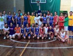 Відбувся Міжнародний баскетбольний табір ”Brest camp 2015”