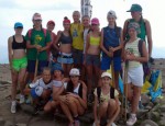 Літній тренувальний збір дівчат 2000-2003 років народження