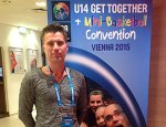 Валерій Жартун відвідав семінар U-14 Get Together у австрійському Відні