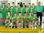 Участь юнаків 2003 р.н. в І турі ВЮБЛ