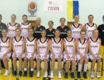 Наша жіноча команда з перемог розпочала XXV Чемпіонат України