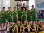 Виступи юнаків та дівчат в І та ІІ турах юнацької баскетбольної ліги