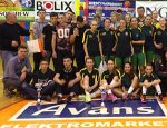 Перемоги юнаків та дівчат та міжнародному турнірі в Польщі