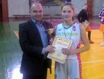 Відбувся чемпіонат Рівного з баскетболу серед жіночих команд