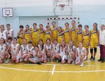 Перший тур ВЮБЛ серед дівчат 2004 року народження