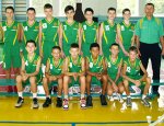 ІІ тур ВЮБЛ серед юнаків 2003 року народження