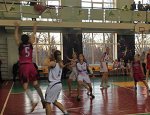Підсумки виступів юнаків та дівчат у всеукраїнських баскетбольних лігах