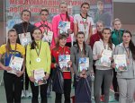 Рівняни вдало виступили на Міжнародному турнірі з легкої атлетики