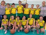 Відбувся ІІ тур юнацької ліги серед дівчат 2003 року народження